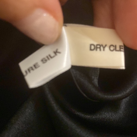 Temperley London silk skirt size 6 - Picture 6 of 6